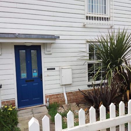 Sea Dragon Villa Rye Luaran gambar