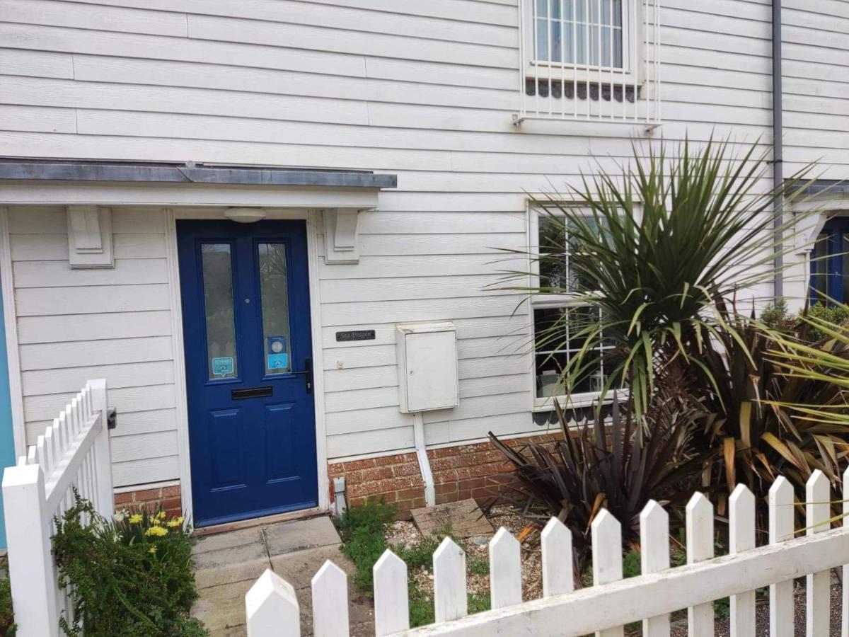 Sea Dragon Villa Rye Luaran gambar