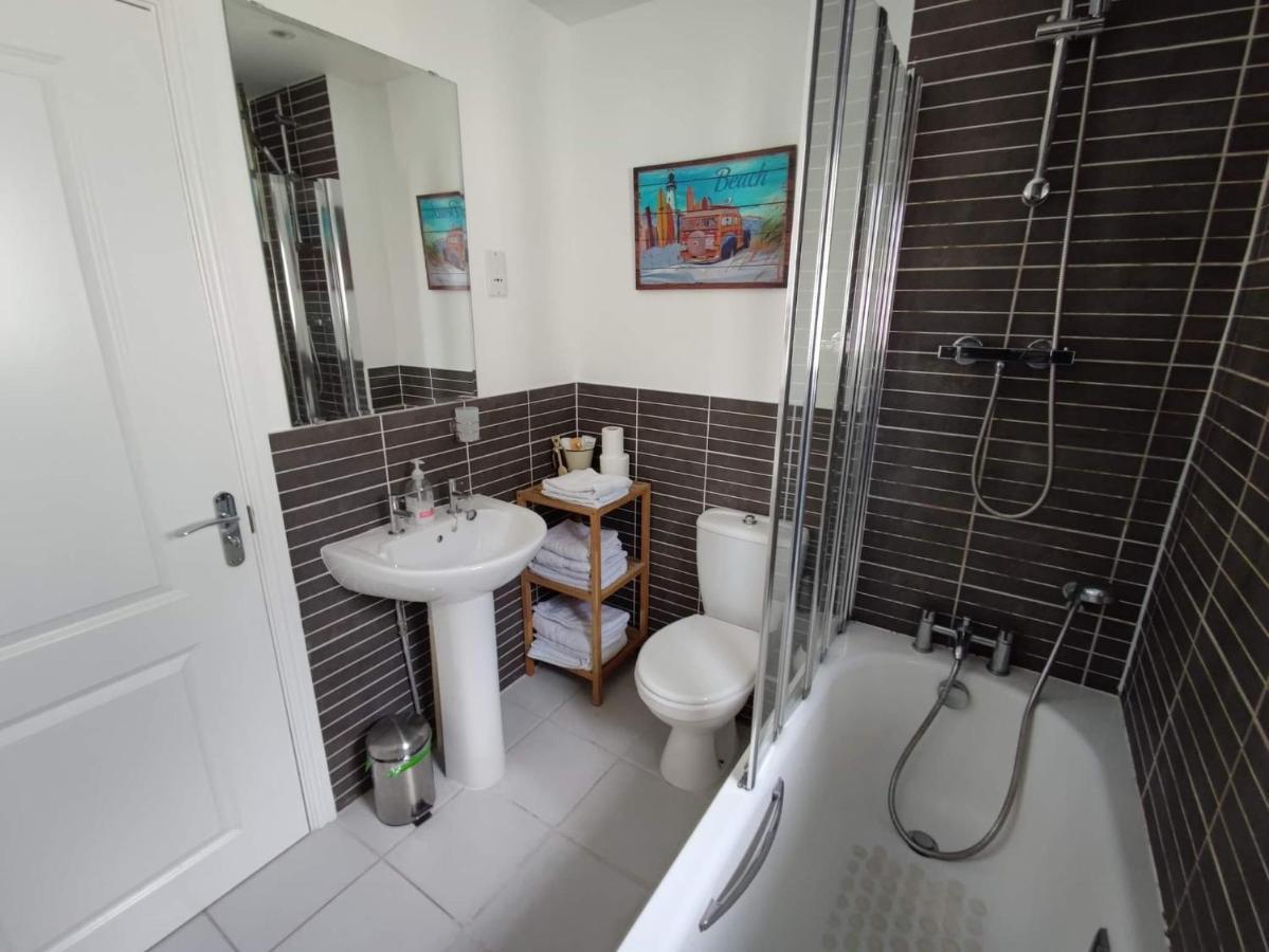 Sea Dragon Villa Rye Luaran gambar