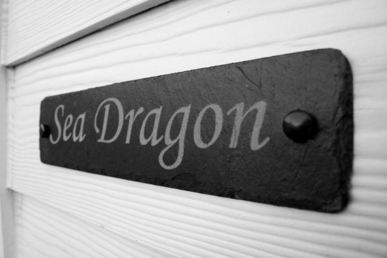 Sea Dragon Villa Rye Luaran gambar