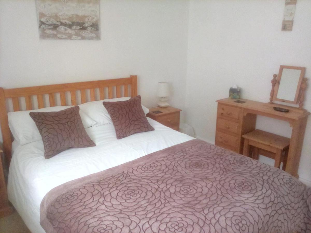 Sea Dragon Villa Rye Luaran gambar